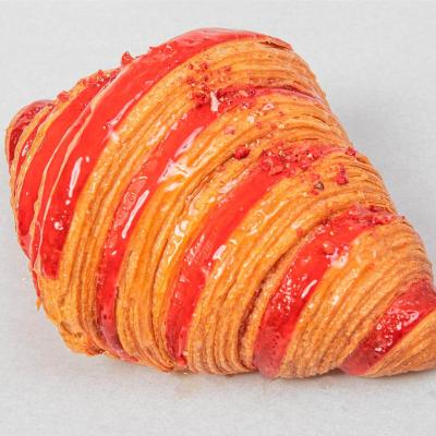Croissant Pink Love Donuts And More Oakland Park Miami Willy Wonka Factory6